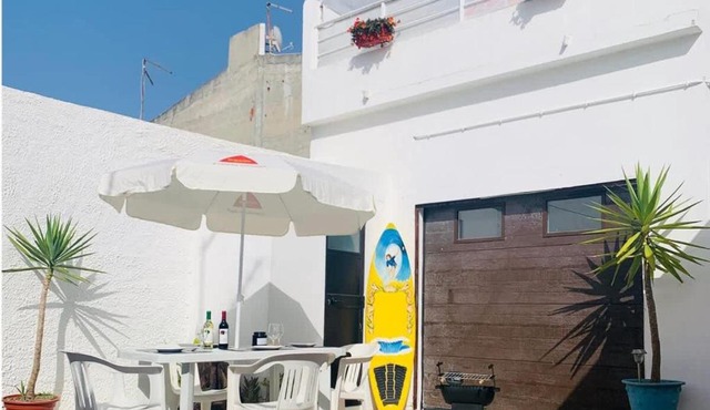 Refugio Terrace House Peniche