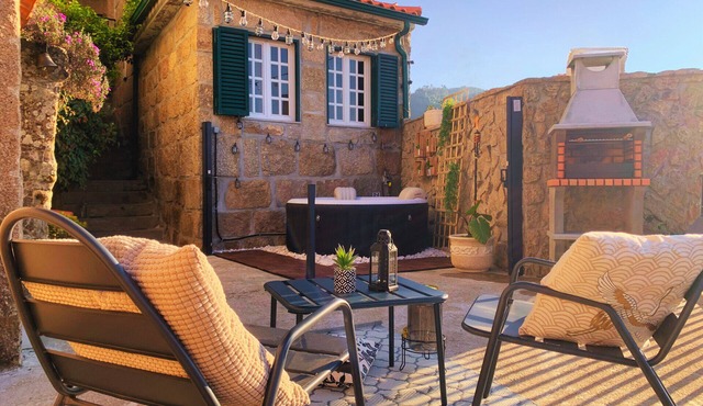 Regouro—a hidden gem in the Douro Valley in Cinfães