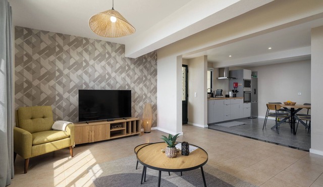 Relax Garden House – Tranquility & Comfort