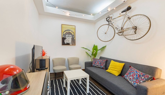 Remodeled T2 apartment in the City center in Fundão