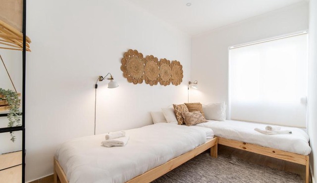Renew Yourself at an Unvarnished City Hideaway