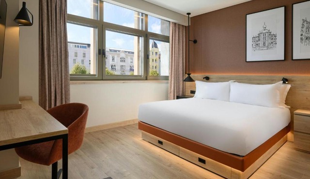 Residence Inn Lisbon by Marriott Hotel