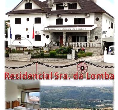 Residencial Sra. da Lomba in Seia