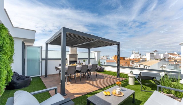 Ria Terrace House in Alvor in Alvor