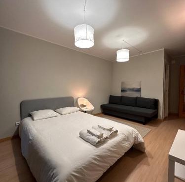 Room in Guest room - Suite 3d- Private Room With Bathroom in Póvoa de Varzim