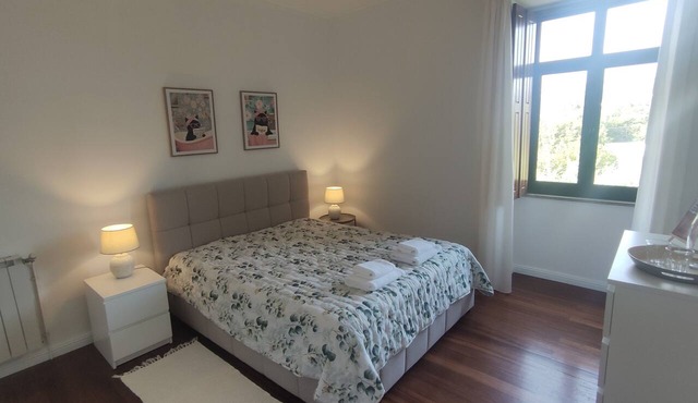 Room in Ponte da Barca in Vila Nova de Muía