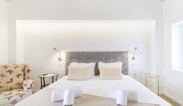 Room 'Monte Do Sol 1' with Mountain View, Wi-Fi and Air Conditioning