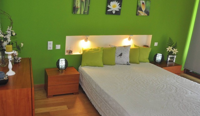 Room-paradise is Real at Vale Martinho Z