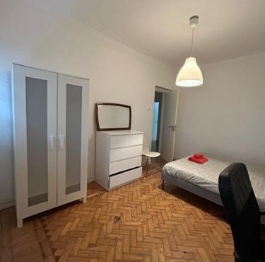 Rooms in the Heart of Lisbon
