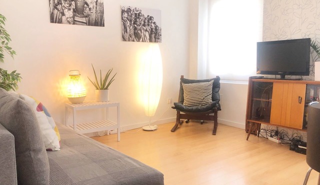 Rossio Boutique Apartment 1 – Perfect for Couples and Small Families