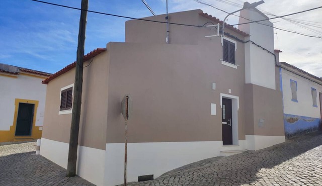 Rua Da Avó Holiday Home with Wi-Fi in Barbacena