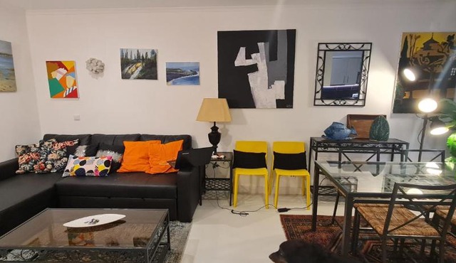 Rua do Clube Náutico Apart. E1 in Vilamoura
