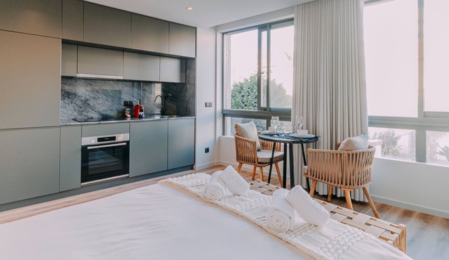RUAH Apartments by LovelyStay in Vila Nova de Gaia