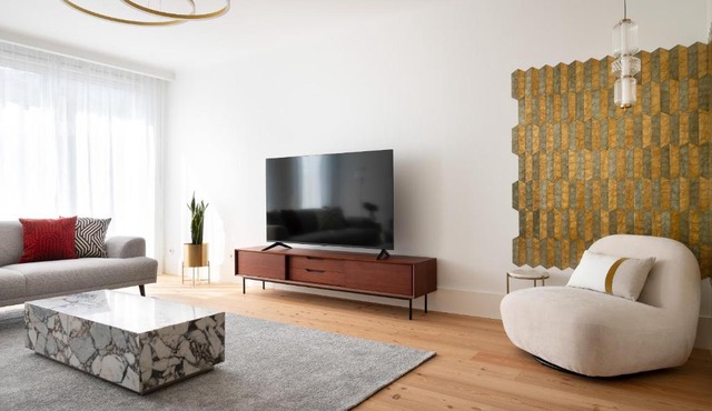 Sa Bandeira 5C 4BR 4 Ensuites Central Porto in Porto