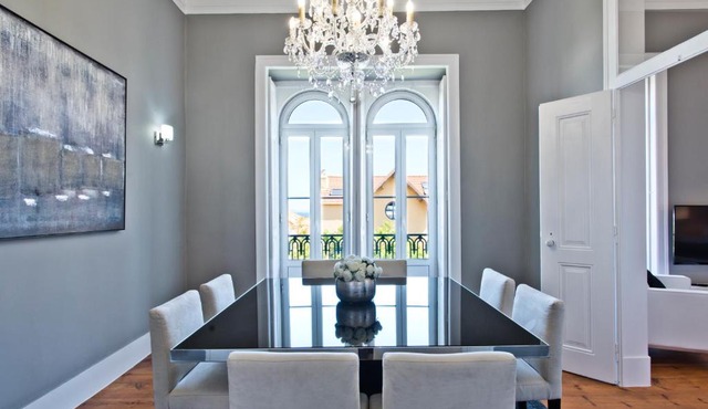 Saboia Terrace 515 by Saboia Collection