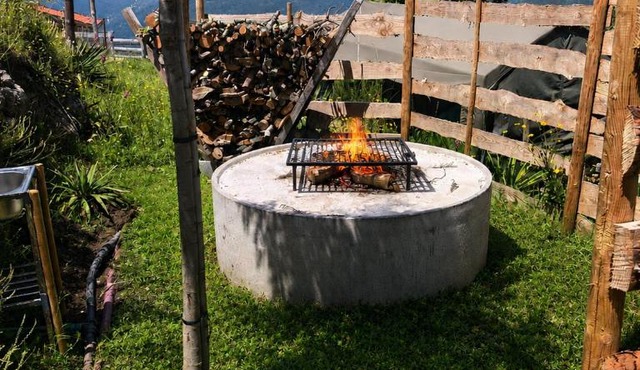 Safari Glamping Portugal Whale