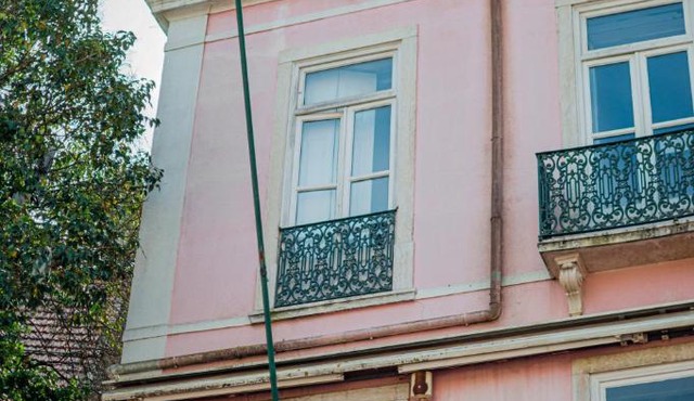 Safestay Lisbon Bairro Alto