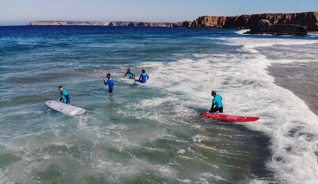 Sagres Sun Stay - Surf Camp & Hostel in Vila do Bispo