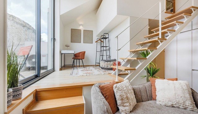 Saldanha Boho Duplex in Porto