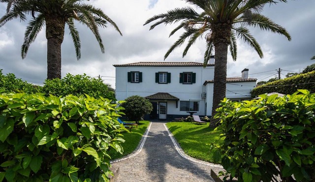 SantÁna Estate in Rabo de Peixe