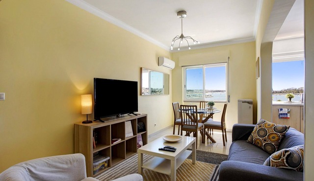 Santa Isabel Apartment with A/C, Wi-Fi, Terrace and Balcony