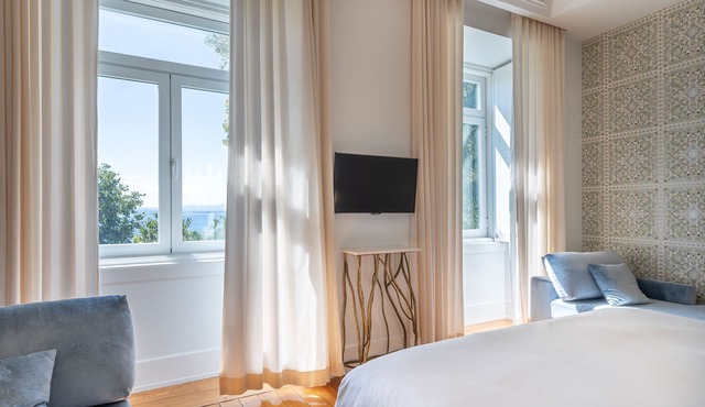 Santiago de Alfama - Boutique Hotel in Lisbon