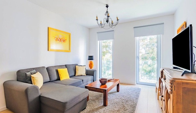Santo Amaro Beach Apartment in Oeiras