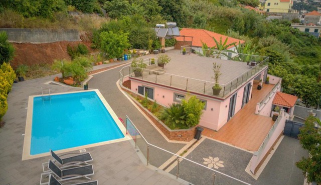 Santo António Bay View Villa