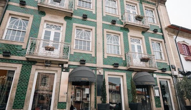 Santo Thyrso Villas