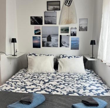 Sardine Sanctuary - The sand suite in Peniche