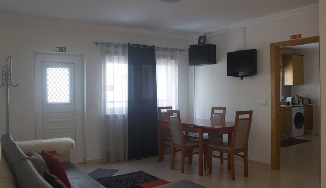 Saudade Peniche Apartment