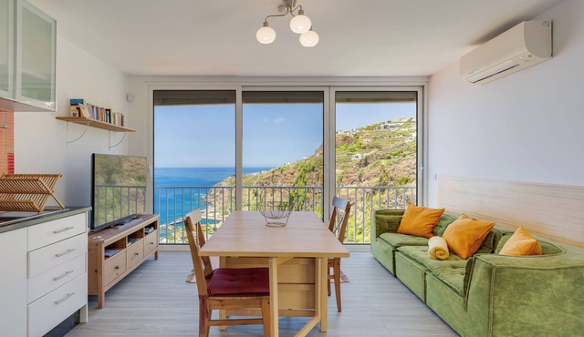 Sea Sky Studio by Holiday Rental Madeira in Ponta do Sol