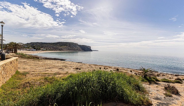 Sea View: Praia da Luz | Summer Vibes | Prime Location