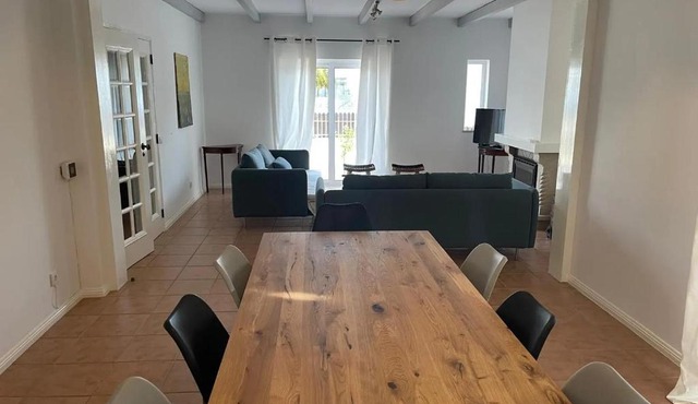 Seaview Villa with Private Pool in Moncarapacho in Olhao