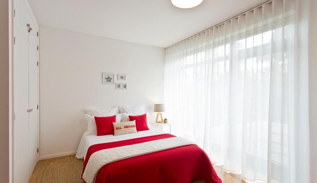 Sereia Garden Apartment in Coimbra
