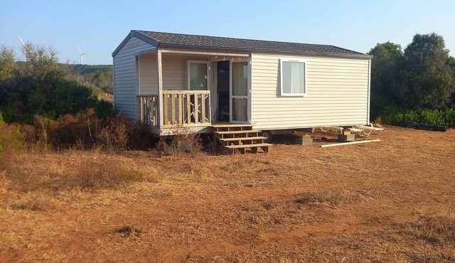 Serene Mobile Home in Barão de São João Portugal