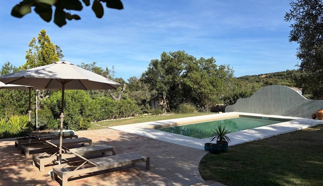 Serra: family friendly design-led countryside house & pool