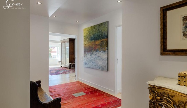 Seven Rivers Luxury Apartment