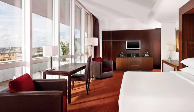 Sheraton Porto Hotel & Spa in Porto