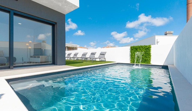 SIHEM ‘S Villa Luxury House in Atalaia