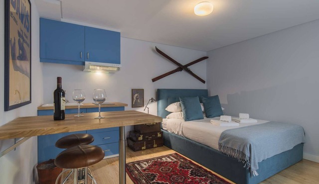 Ski Room - Clean & Safe in Lisboa