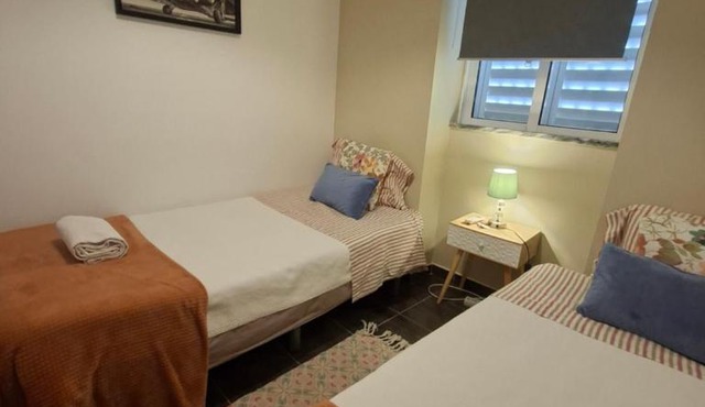 Sleep & Go Faro Airport Guest House in Faro
