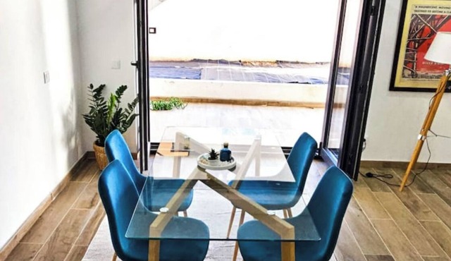 Soak up local culture in Portugal with own garden in Cascais