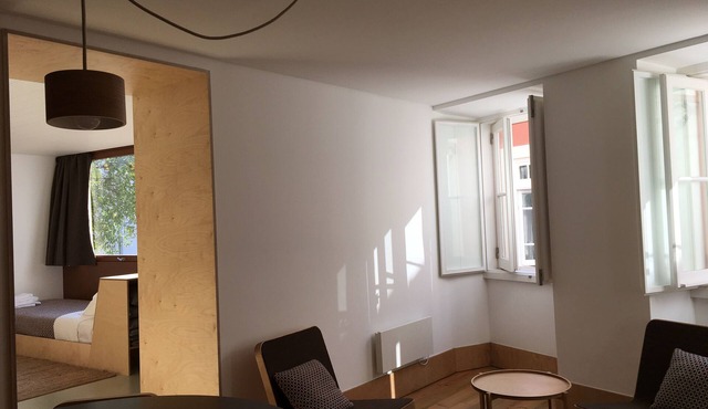 SOBRE RIBAS 2|12. 10AApartment with two bedrooms and small patio