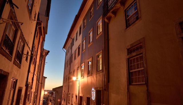 Solar Antigo Luxury Spa Coimbra