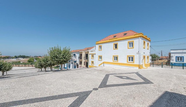 Solar da Fé in Setubal