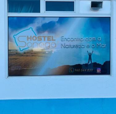 SonegaHostel in Setubal