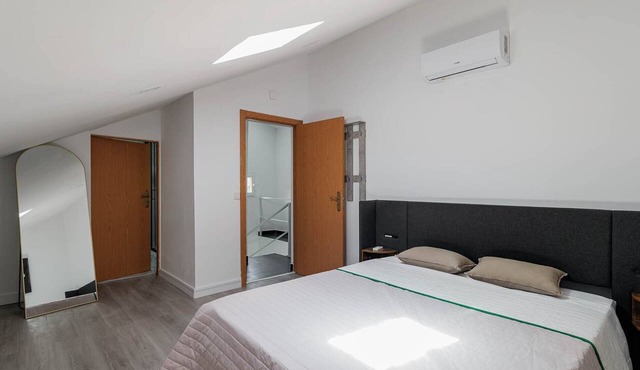 Spa Local Accommodation Tomar in Alviobeira