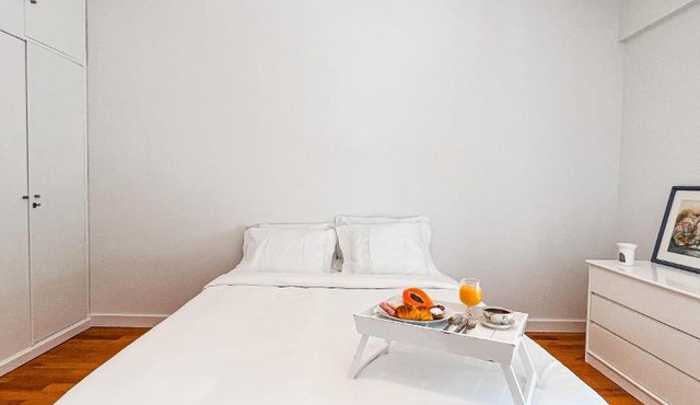 Spacious, Luxurious, and Charming Apartment in Premium Porto Location with PARKING in Porto