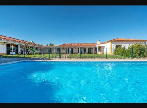 Spacious villa with private pool in Grândola in Setubal